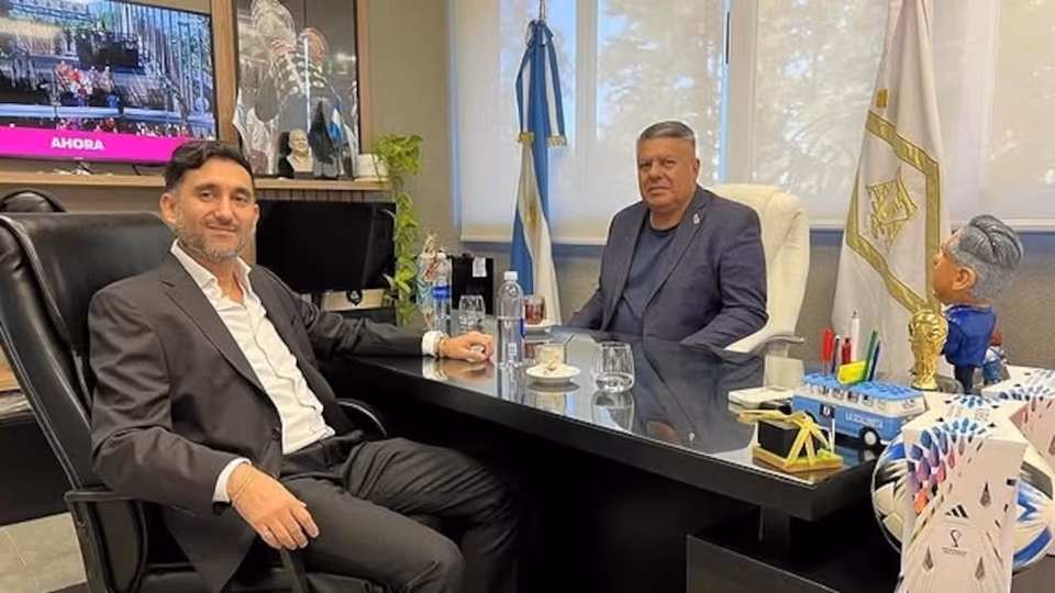 Ultimátum de la Justicia al financista ligado a la AFA: si no declara, ordenarán su detención