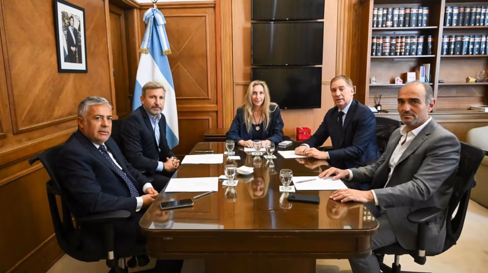 Reforma electoral en la agenda: la comitiva de Karina Milei buscará apoyos provinciales en San Juan