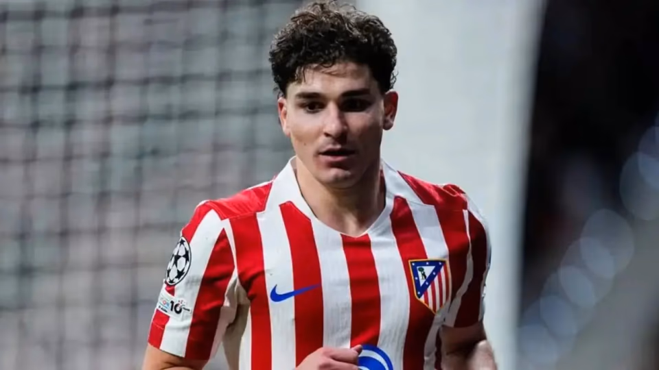 Julián Álvarez no tiene lesión y la Selección Argentina respira de cara al Mundial
