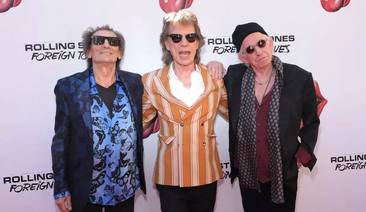 Los Rolling Stones anunciaron “Foreign Tongues”, su nuevo álbum de estudio