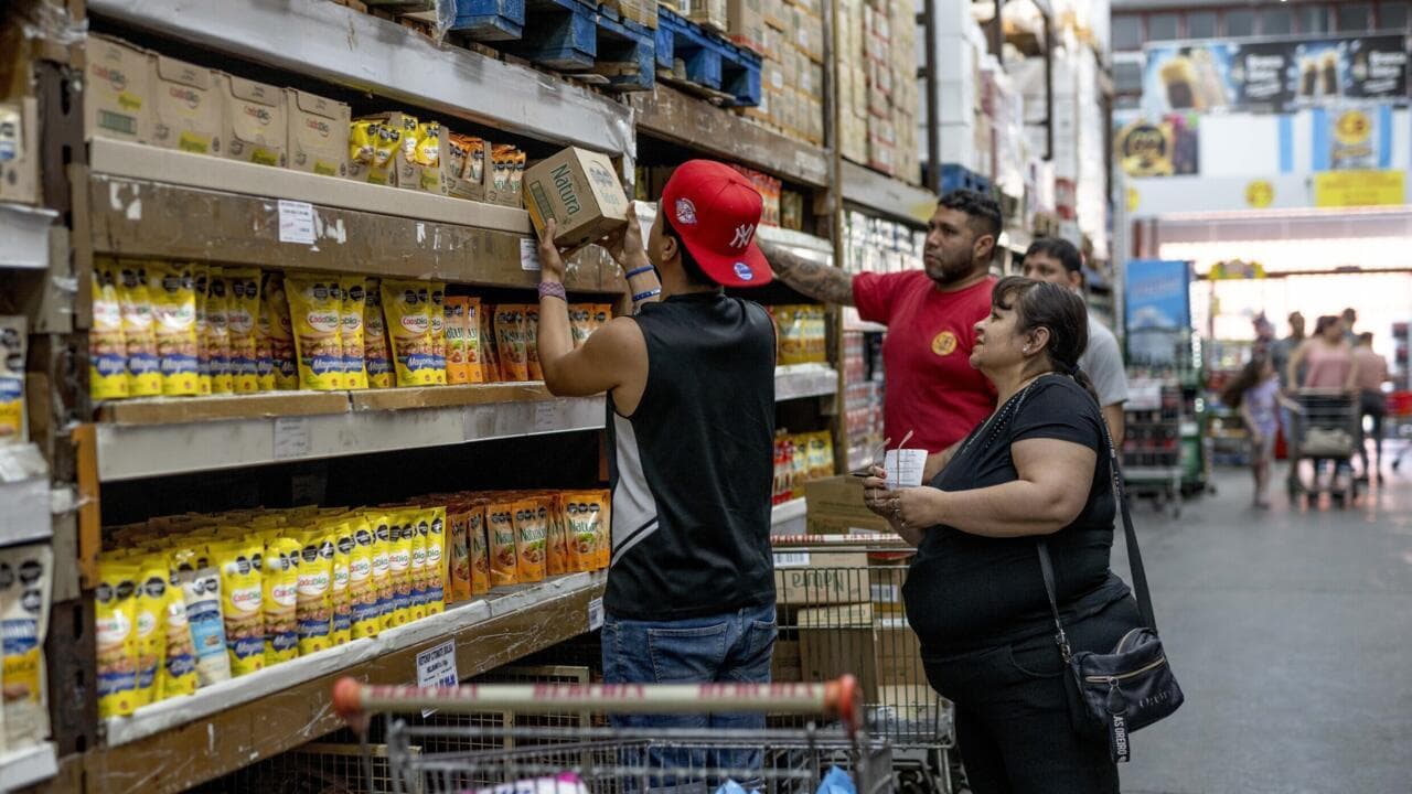 Argentina, entre los países más caros para consumir