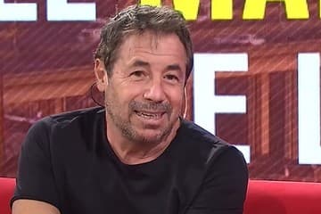 Ricky Sarkany advirtió por las importaciones: “Si esto no se corrige, estamos condenados”