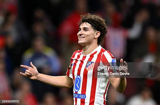 Cuánto dinero recibiría River Plate si Atlético de Madrid vende a Julián Álvarez al PSG